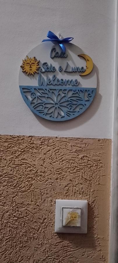Casa Sole E Luna جنوة المظهر الخارجي الصورة
