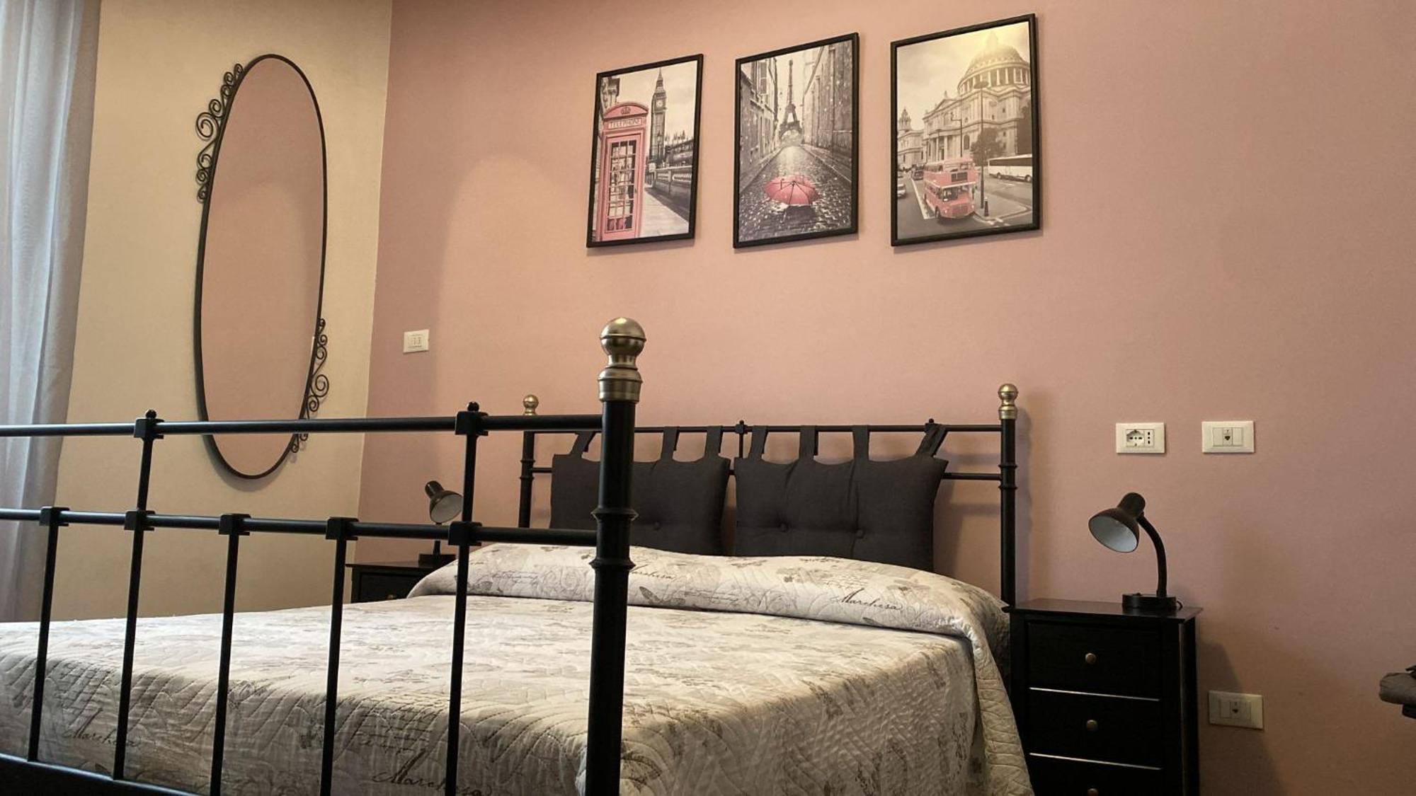 Casa Sole E Luna جنوة المظهر الخارجي الصورة
