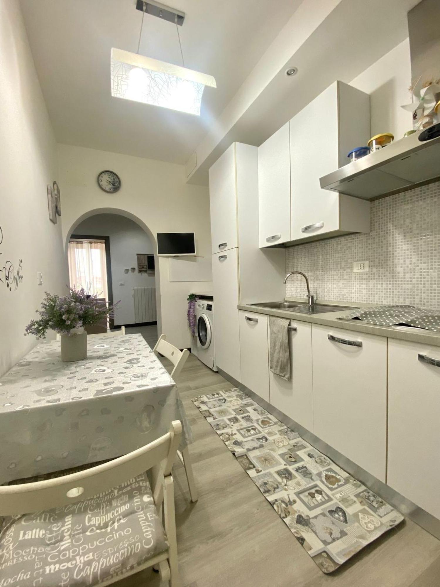 Casa Sole E Luna جنوة المظهر الخارجي الصورة