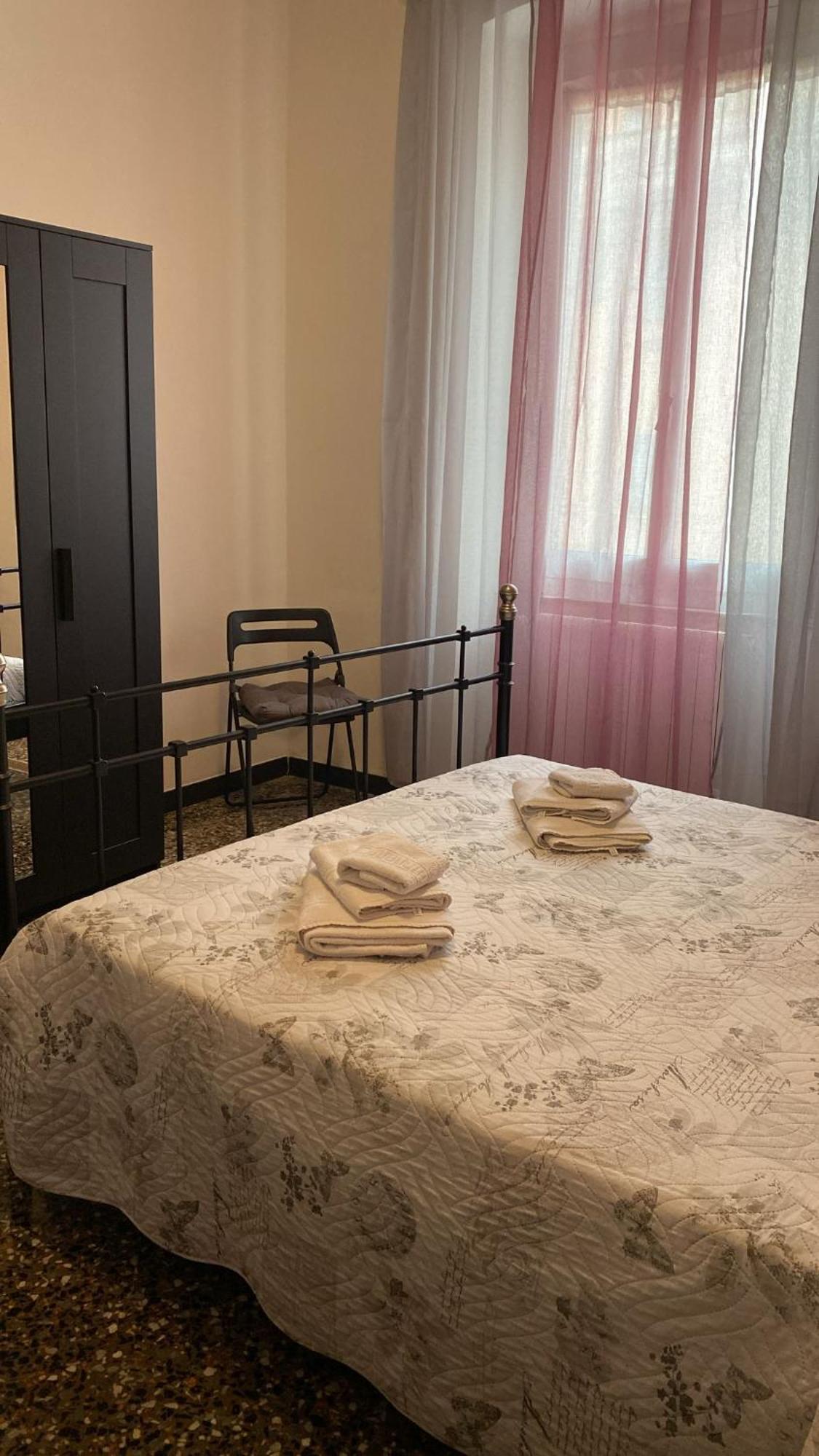 Casa Sole E Luna جنوة المظهر الخارجي الصورة