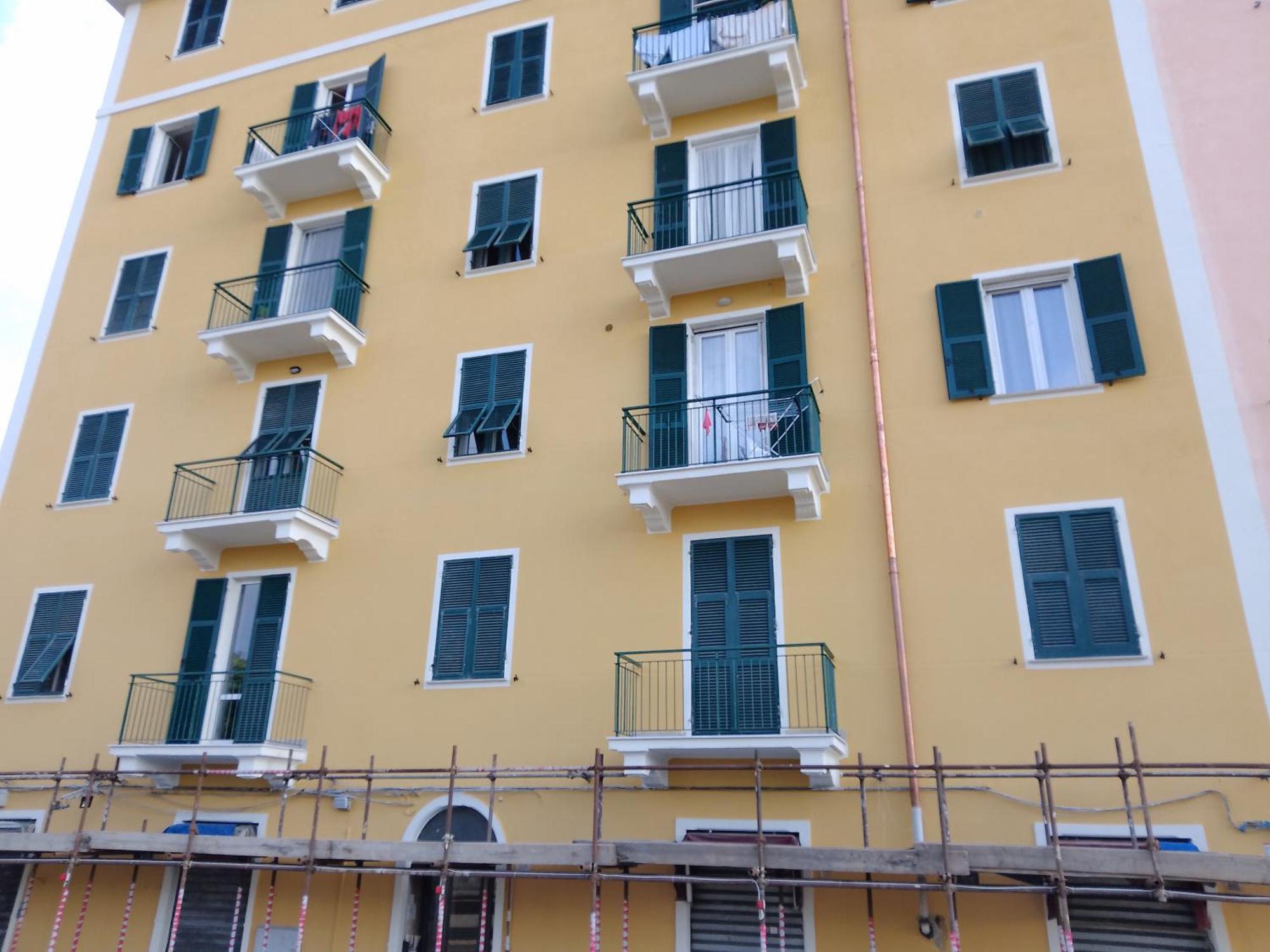 Casa Sole E Luna جنوة المظهر الخارجي الصورة