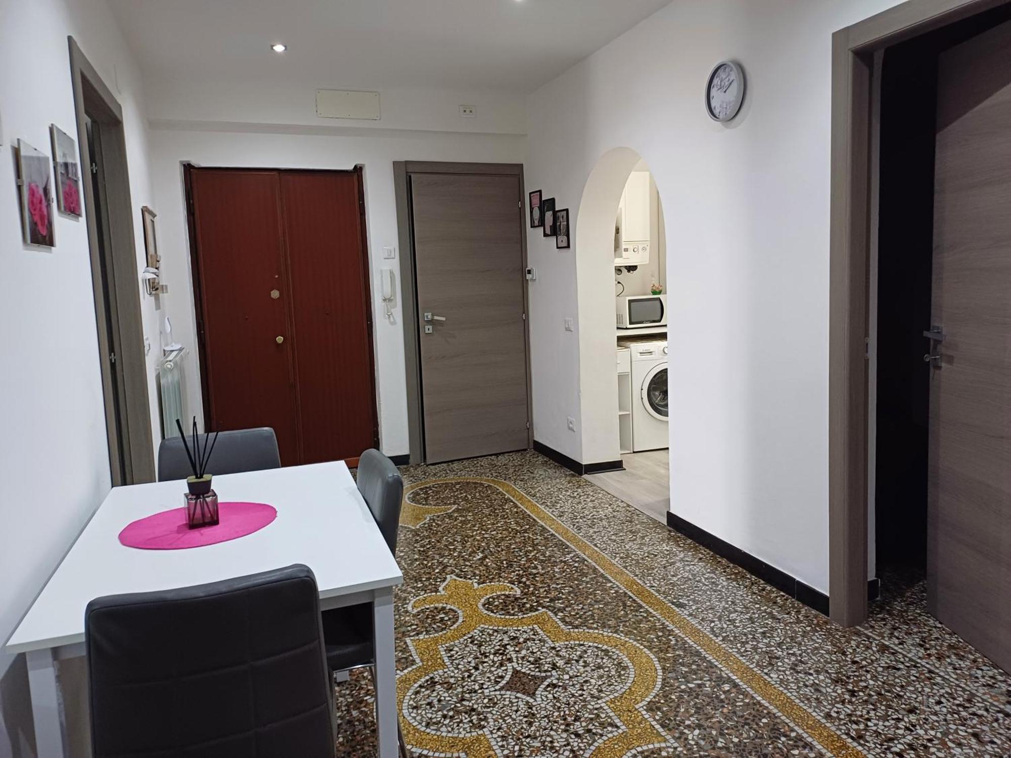 Casa Sole E Luna جنوة المظهر الخارجي الصورة