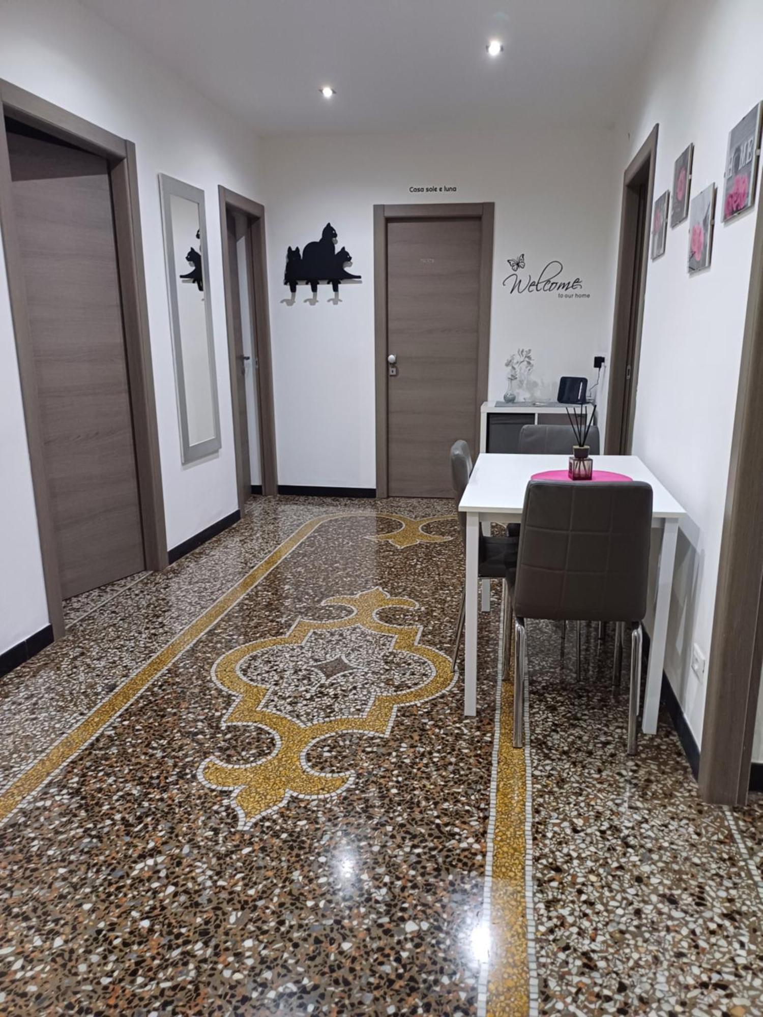 Casa Sole E Luna جنوة المظهر الخارجي الصورة