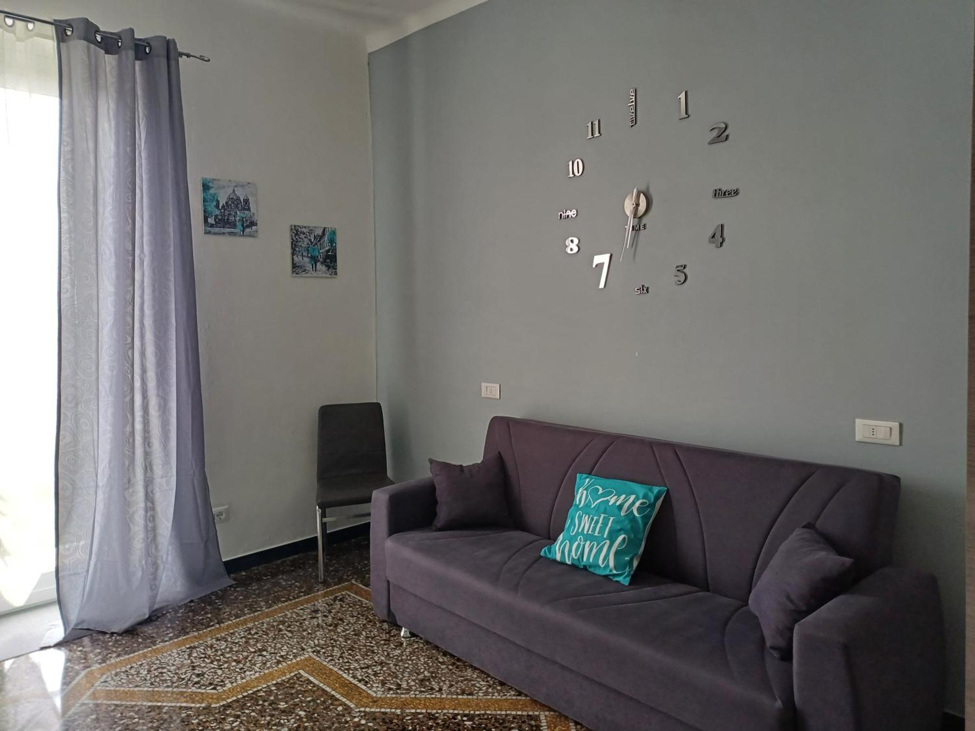 Casa Sole E Luna جنوة المظهر الخارجي الصورة